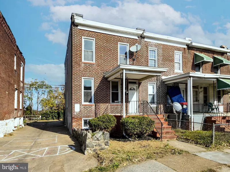 3400 ELMLEY AVE, Baltimore, MD 21213