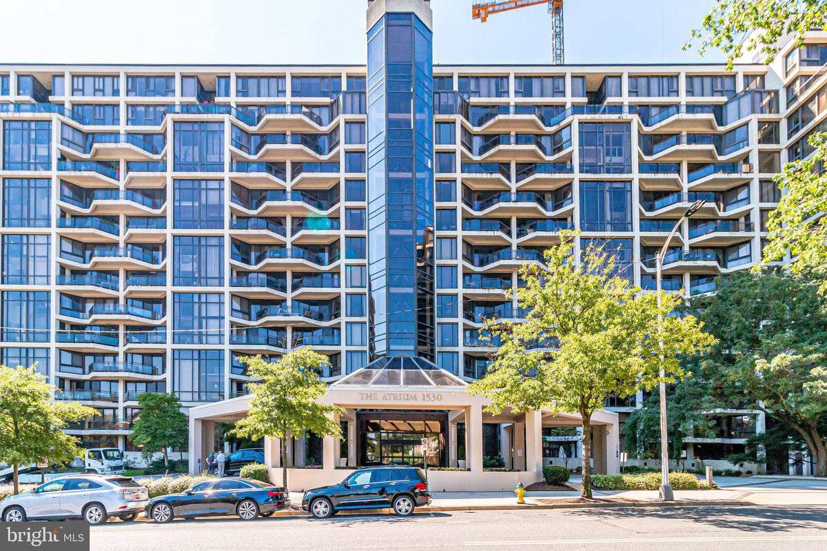 Arlington, VA 22209,1530 KEY BLVD #421