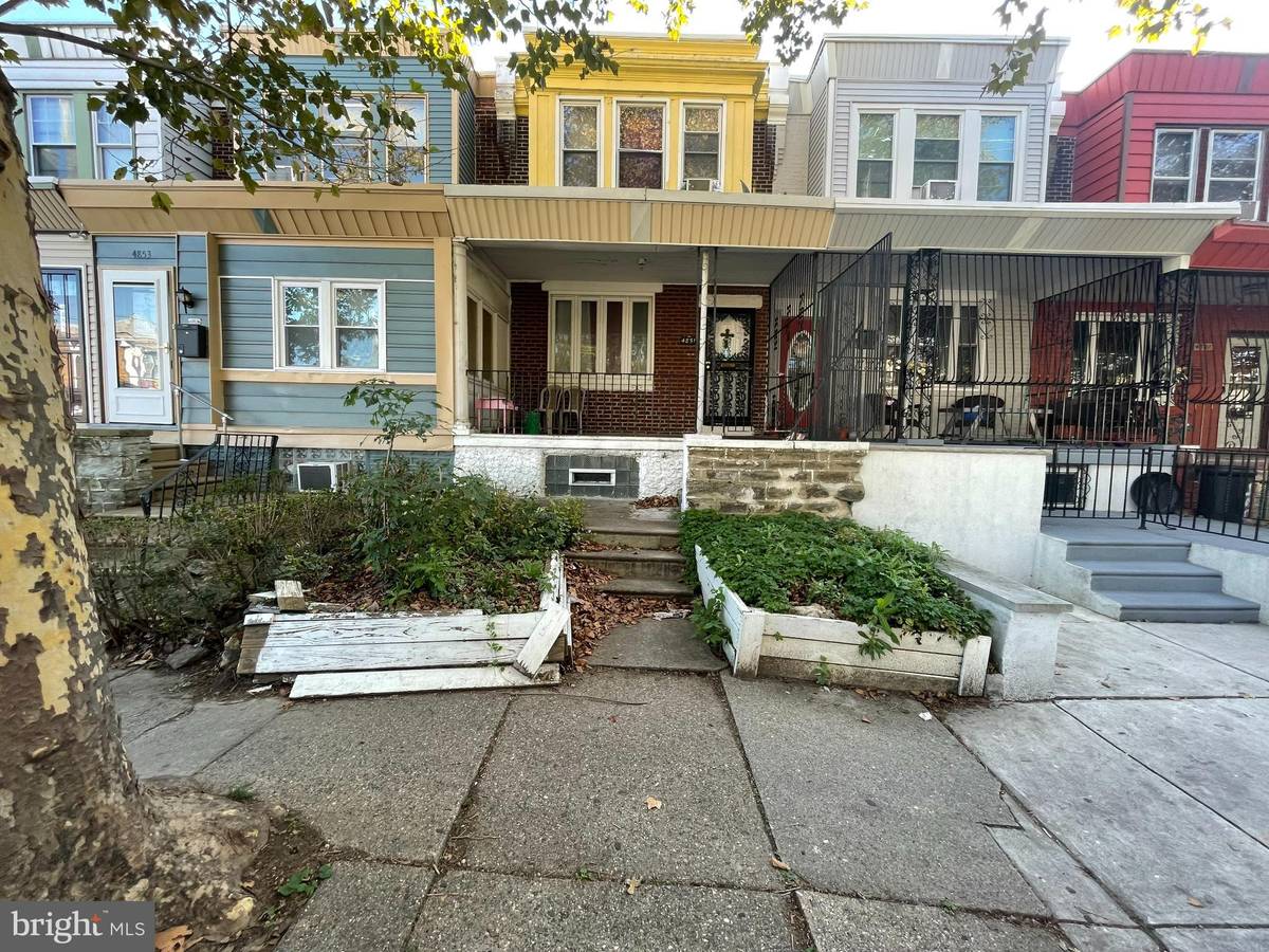 Philadelphia, PA 19120,4851 C ST