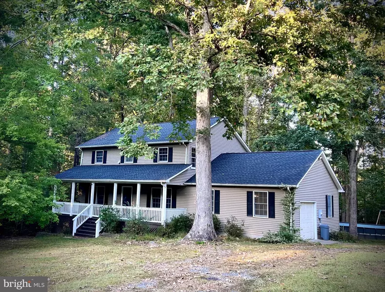 22 POPLAR DR, Louisa, VA 23093