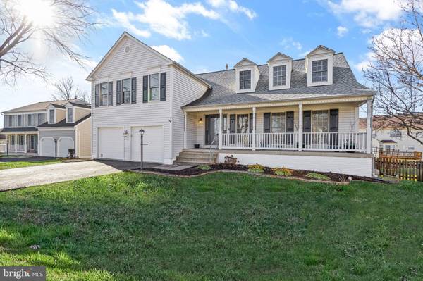 Stafford, VA 22554,9 BANKSTON CT