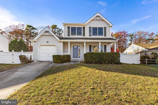 81 DEER RUN DR S, Barnegat, NJ 08005