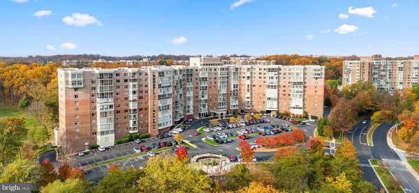 3100 N LEISURE WORLD BLVD #527, Silver Spring, MD 20906