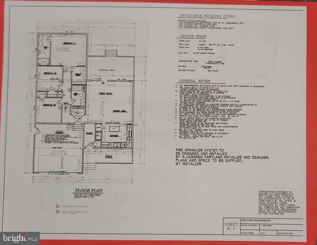 Willards, MD 21874,7339 MARKET ST