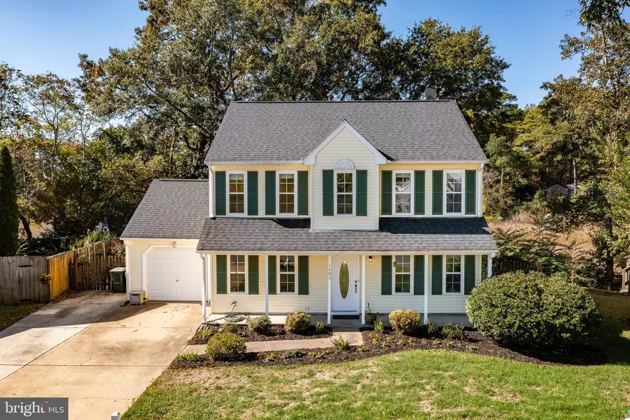 1403 RIVER CREEK CRESCENT, Suffolk, VA 23434