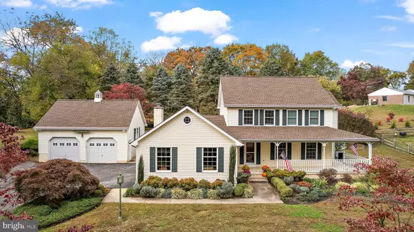 Chadds Ford, PA 19317,140 PONDS EDGE DR