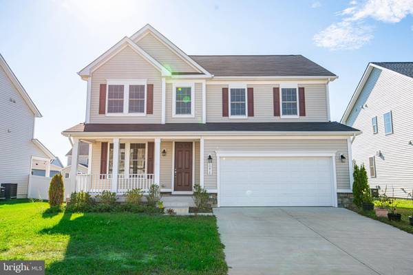 10416 SPOTSWOOD DR, Fredericksburg, VA 22408