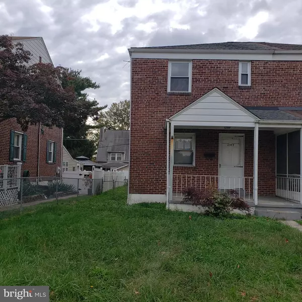 2544 LIBERTY, Dundalk, MD 21222