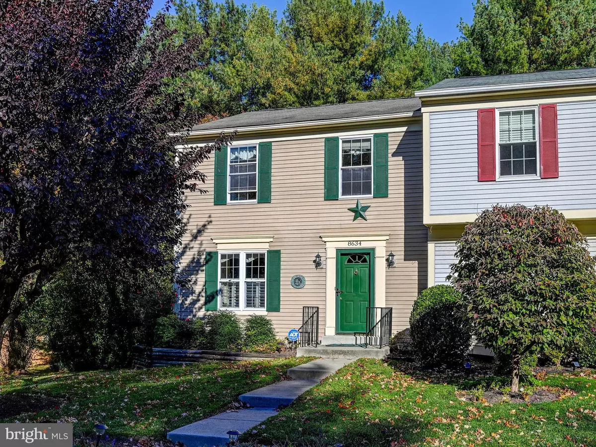 Lutherville Timonium, MD 21093,8634 CHELSEA BRIDGE WAY