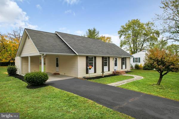 2959 S PLEASANT VALLEY RD, Winchester, VA 22601