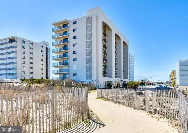 1 S 133RD ST #603B, Ocean City, MD 21842