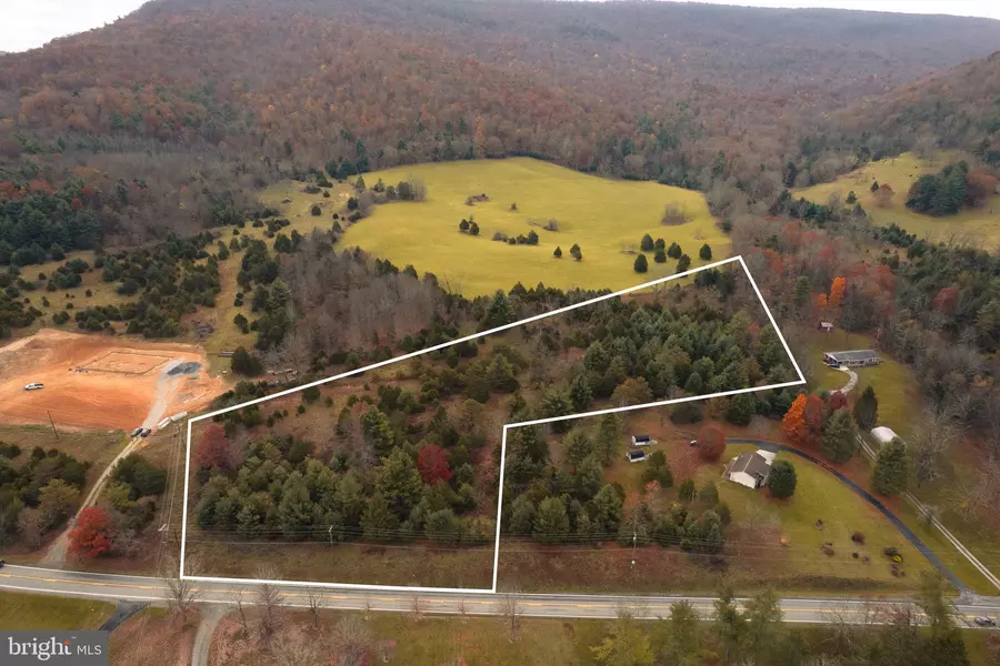 LOT 6 BLUE GRAY TRL, Franklin, WV 26807