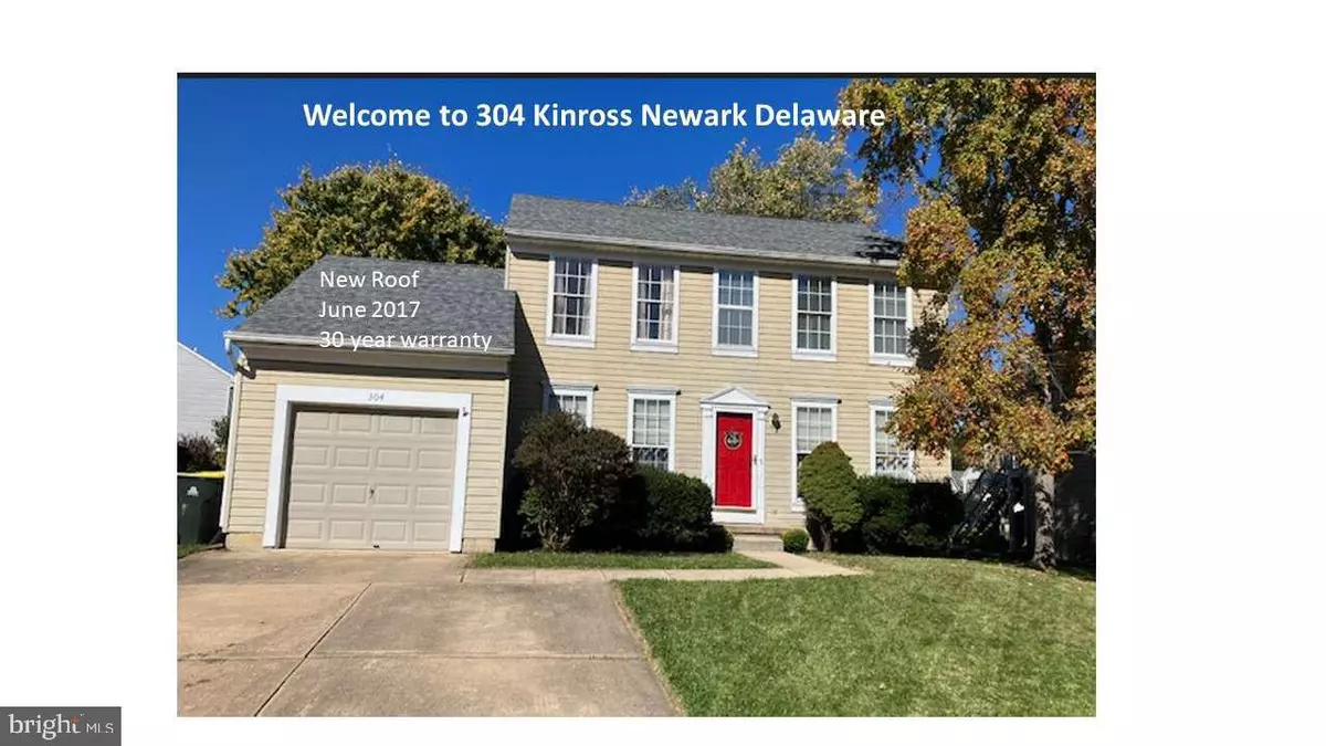 Newark, DE 19711,304 KINROSS DR