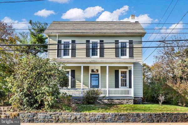 452 N MAIN ST, Sellersville, PA 18960