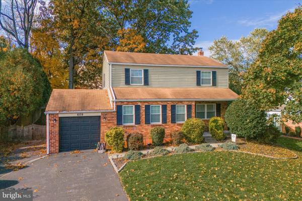 609 CRESTWYCK DR, King Of Prussia, PA 19406