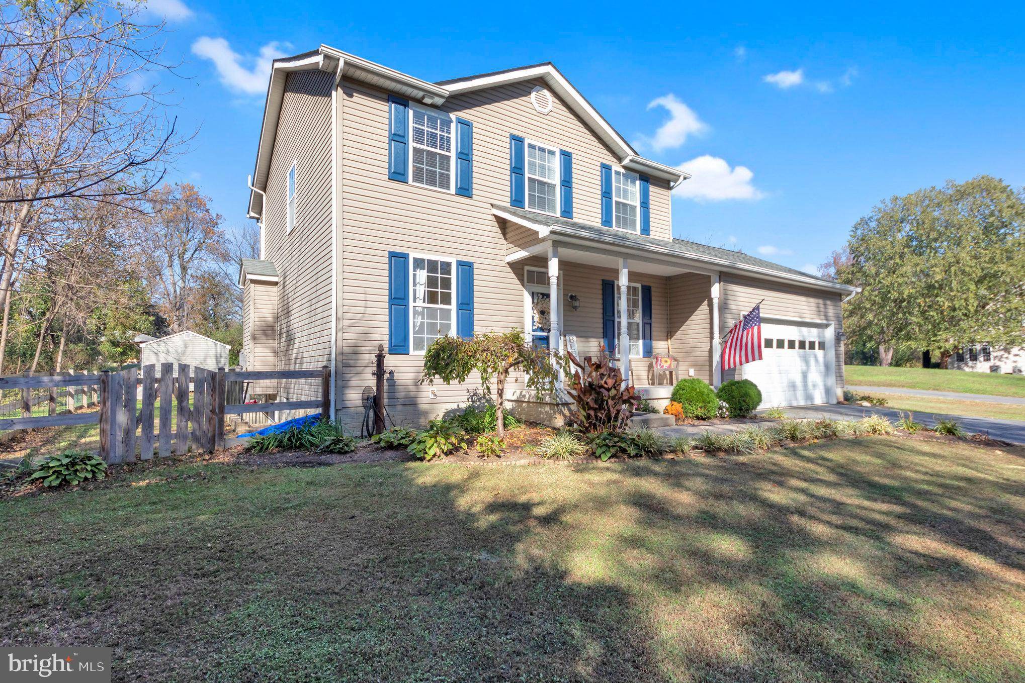 King George, VA 22485,7515 MONROE DR