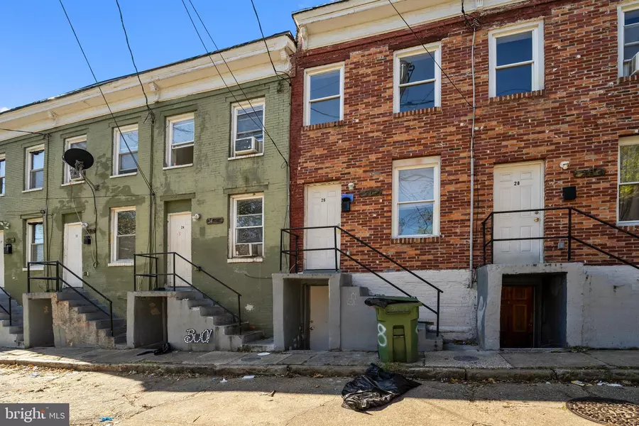 22 N NORRIS ST, Baltimore, MD 21223