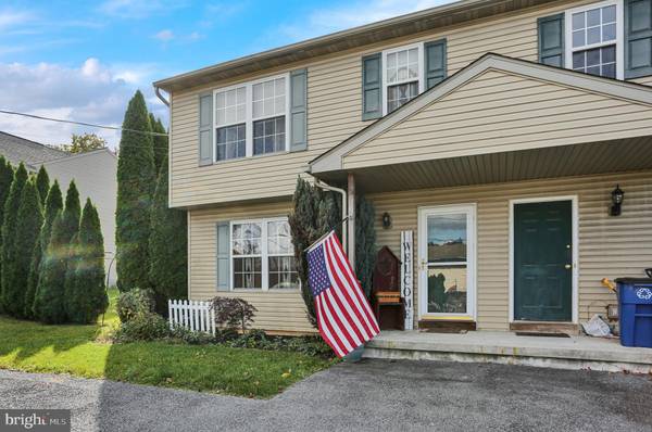 322 LINDBERGH AVE, Blandon, PA 19510