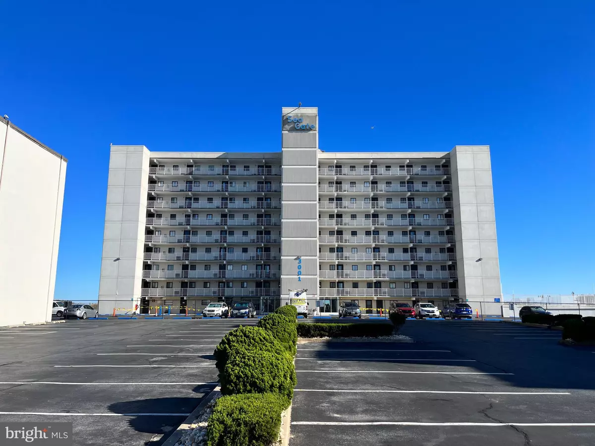 Ocean City, MD 21842,3001 ATLANTIC AVE #107