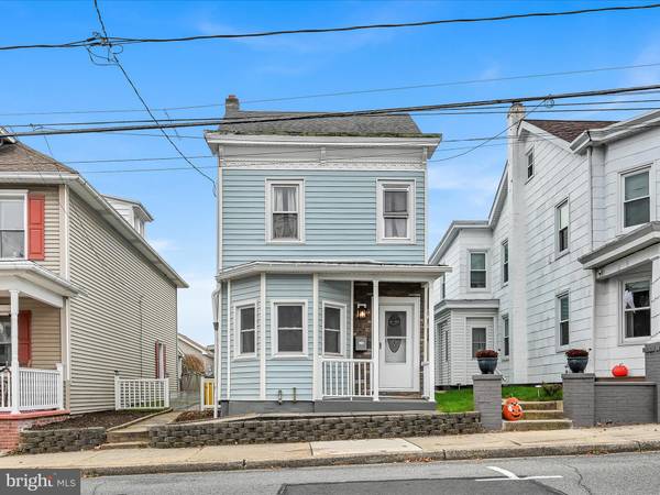 29 N BERNE ST, Schuylkill Haven, PA 17972