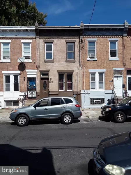 2843 W HUNTINGDON ST, Philadelphia, PA 19132