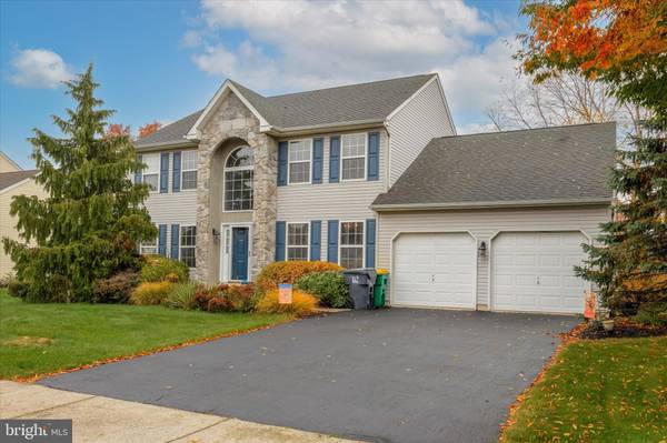 262 SUMMERWIND LN, Harleysville, PA 19438