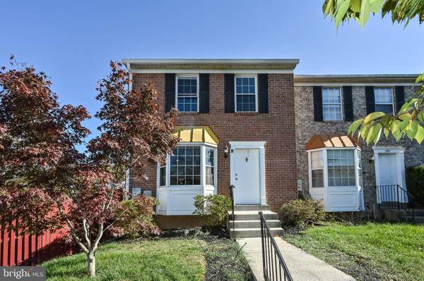 1235 KNOLL MIST LN, Gaithersburg, MD 20879