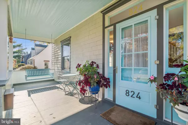 Yardley, PA 19067,824 N LAFAYETTE AVE
