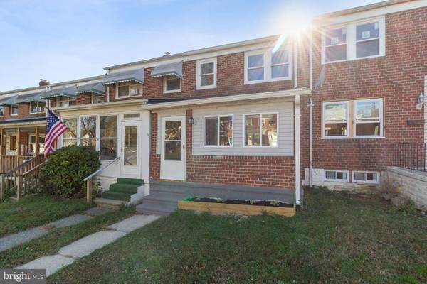 4113 DORIS AVE, Brooklyn, MD 21225