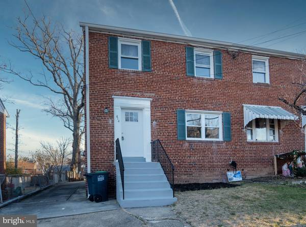 814 BERKSHIRE DR, Hyattsville, MD 20783