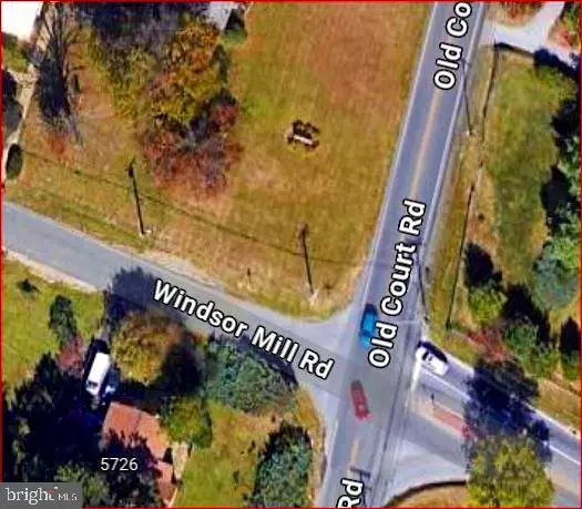 Windsor Mill, MD 21244,OLD COURT RD PARCEL 631