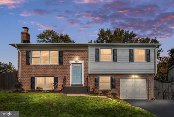 13349 KINGSMAN RD, Woodbridge, VA 22193