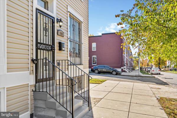 1801 BRADDISH AVE, Baltimore, MD 21216