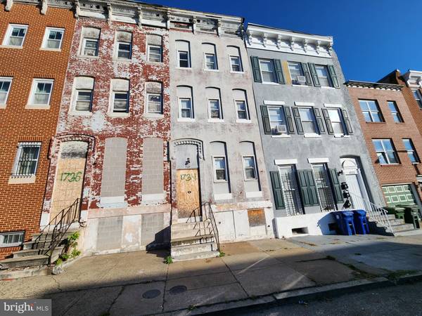 1734 W LEXINGTON ST, Baltimore, MD 21223