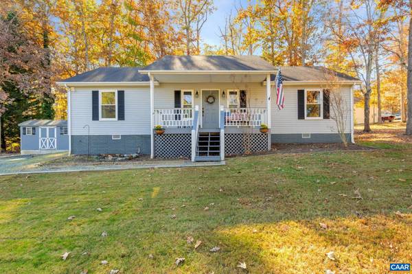 16 WINDY WAY, Palmyra, VA 22963