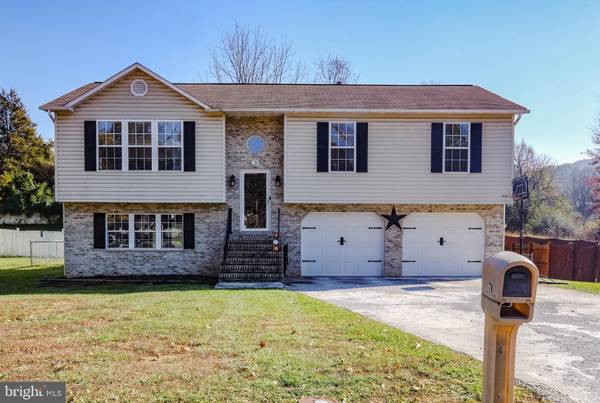 78 WESTMINSTER DRIVE, Front Royal, VA 22630