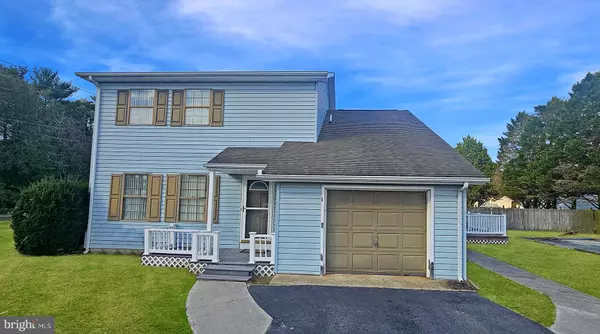 400 YORKSHIRE CT, Fruitland, MD 21826