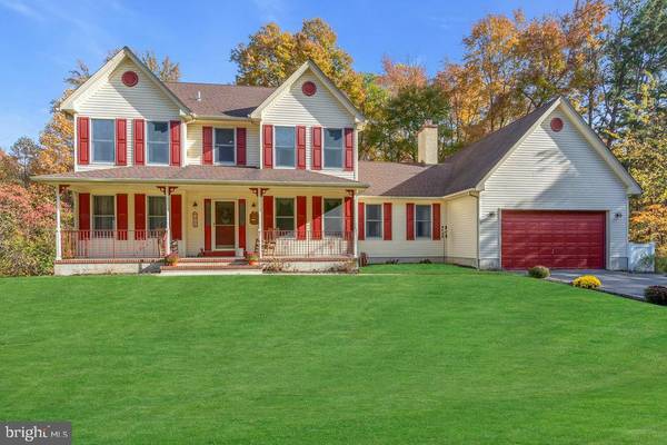 368 E MILLSTREAM RD, Cream Ridge, NJ 08514