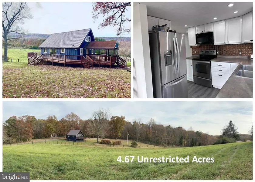 3488 HAMPSHIRE GRADE RD, Hedgesville, WV 25427