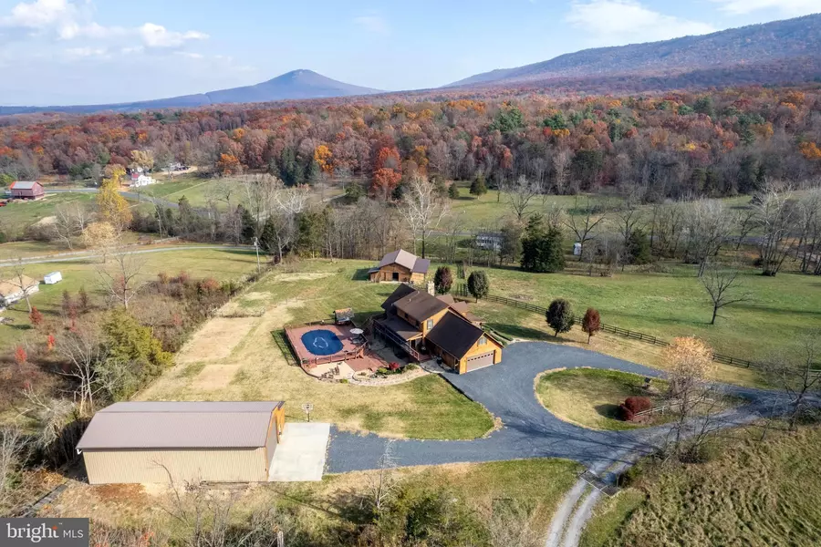 5779 SMITH CREEK RD, New Market, VA 22844