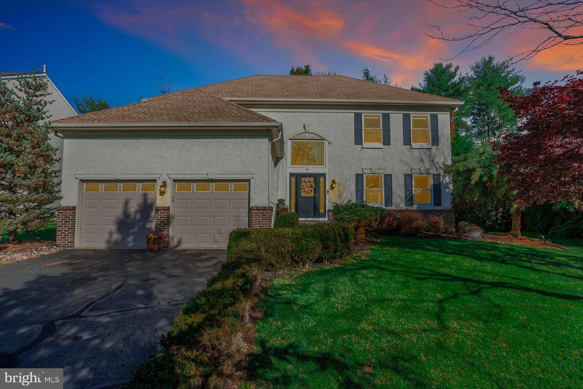 Newtown, PA 18940,30 AMARYLLIS LN