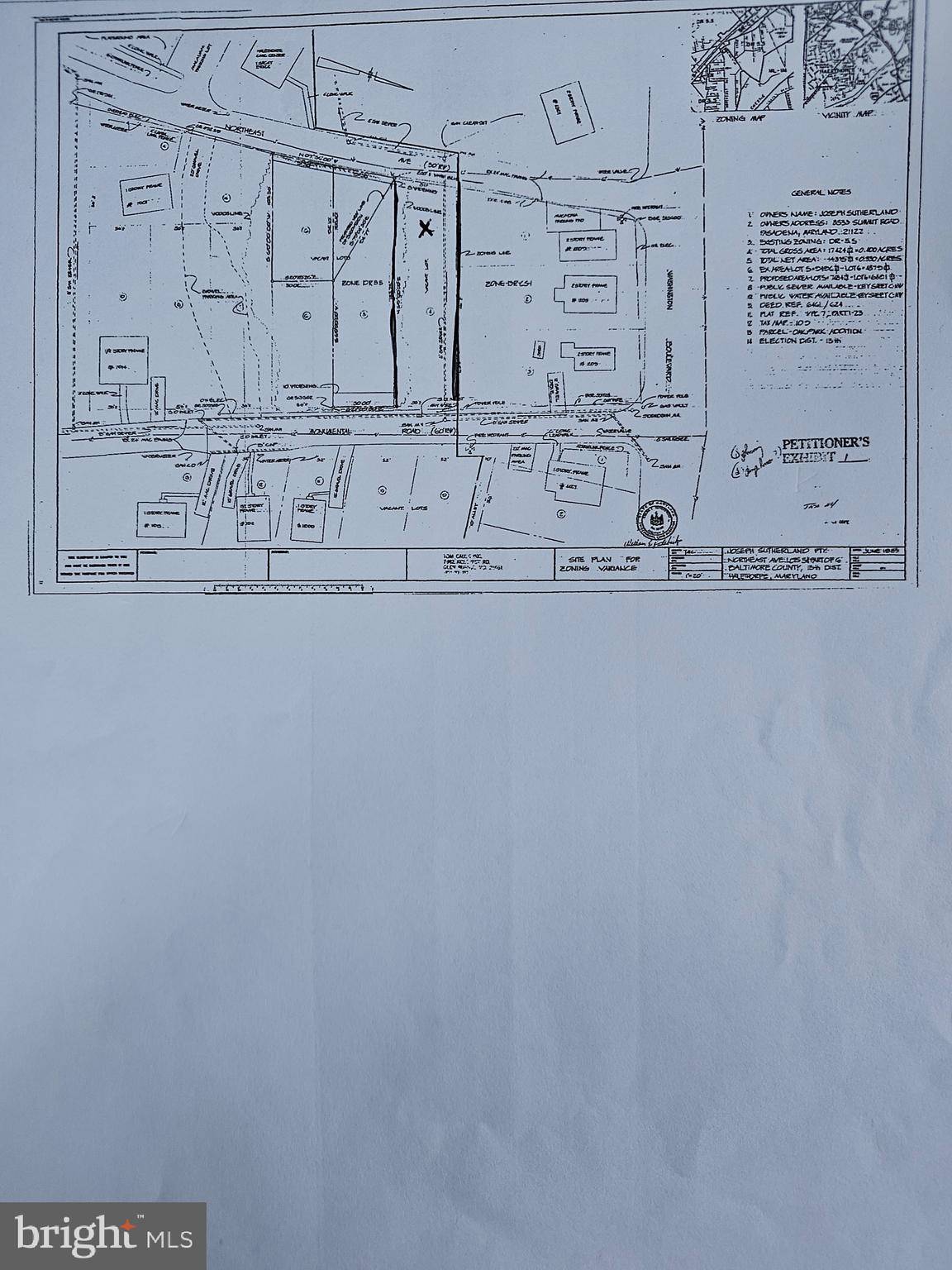 Halethorpe, MD 21227,0 MONUMENTAL RD
