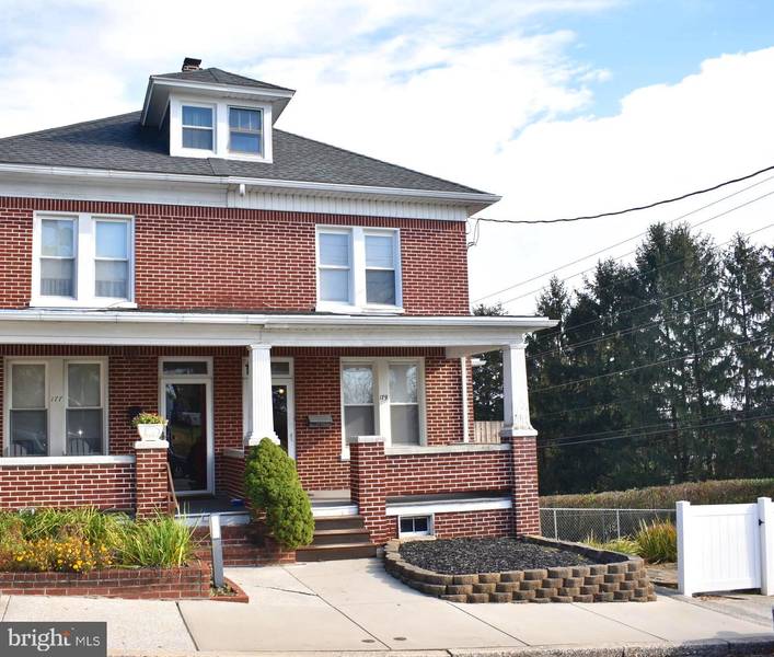 179 S FRANKLIN ST, Red Lion, PA 17356