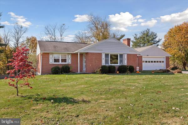 480 HOFFMANSVILLE RD, Bechtelsville, PA 19505