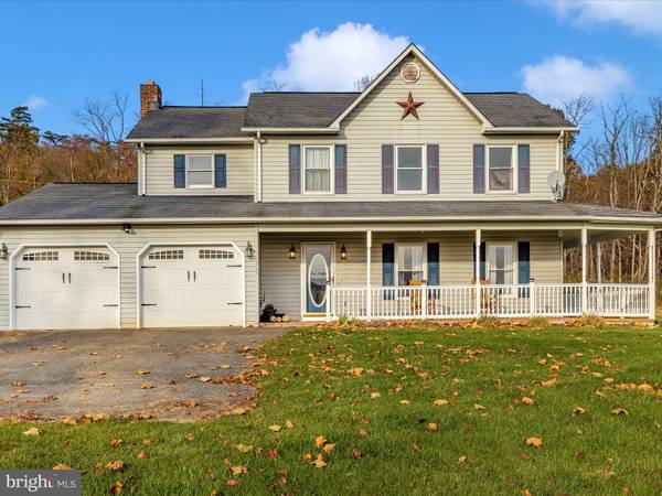 13827 GOLDEN FLEECE LN, Hancock, MD 21750