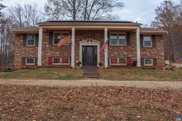 1596 LEXINGTON TPKE, Amherst, VA 24521