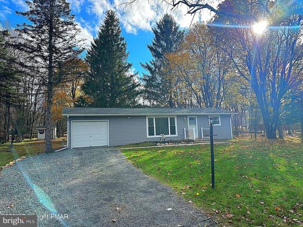 350 MOUNTAIN ROAD, Albrightsville, PA 18210