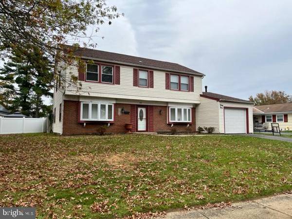 33 EDGEMONT LN, Willingboro, NJ 08046