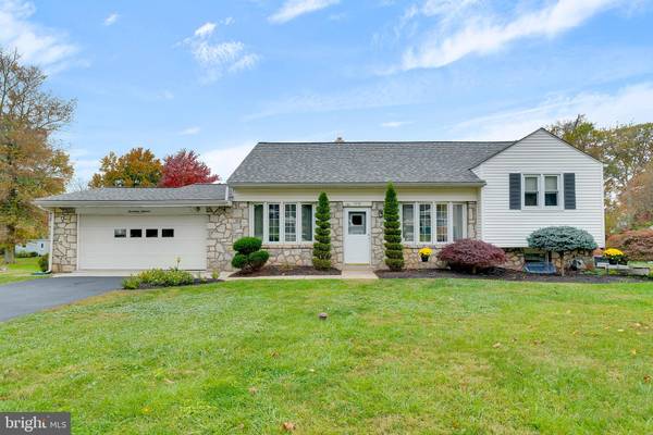 1718 DARLAND RD, Eagleville, PA 19403