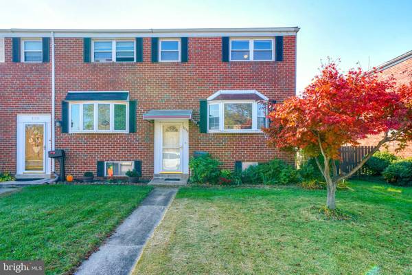 1113 REGINA DR, Halethorpe, MD 21227